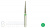 Beyes High Speed  Air Diamond Bursdiamond Burs Br 1017